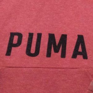 PUMA SWEATER WOMENS HOODED NECK LONG FUSION HOODY
